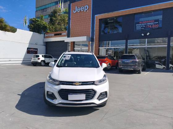 CHEVROLET TRACKER 1.4 16V TURBO FLEX PREMIER AUTOMÁTICO